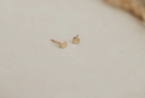 Tiny Dot Studs