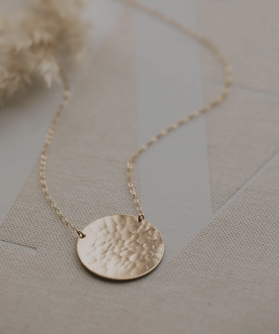 Supermoon Necklace