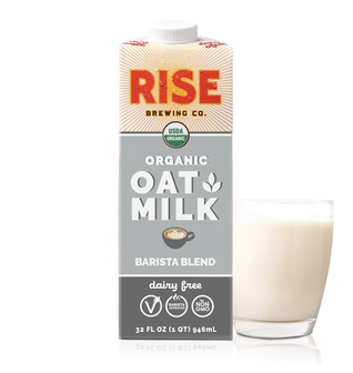 Barista Blend Oat Milk
