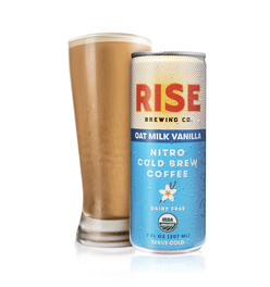 Oat Milk Vanilla Latte