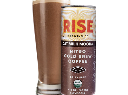 Oat Milk Mocha