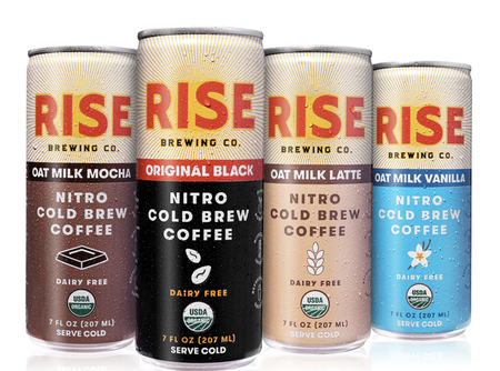 Nitro Cold Brew Variety Pack