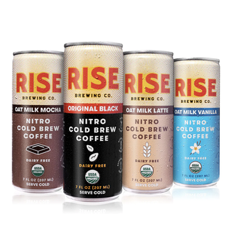 Nitro Cold Brew Variety Pack