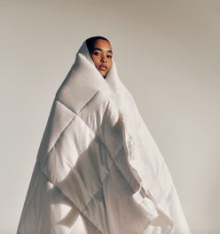 AiryWeight Eucalyptus Comforter