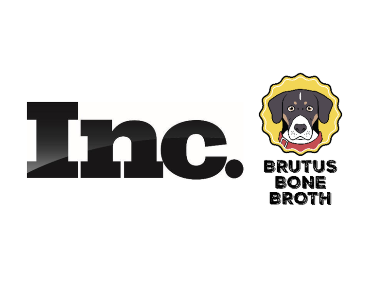 Brutus Bone Broth Ranks No. 373 In the 2023 Inc. 5000