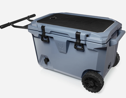 BrüTank 55-Quart Rolling Cooler