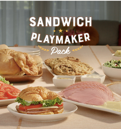 Sandwich Playmaker Pack