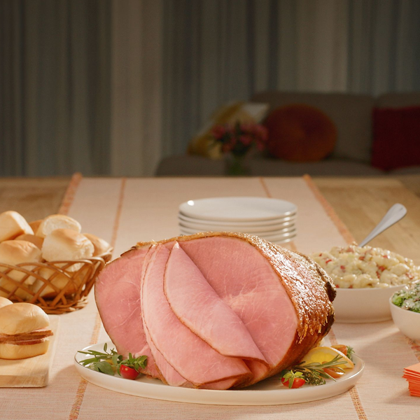 The Honey Baked Ham Company® Gets Into Gameday