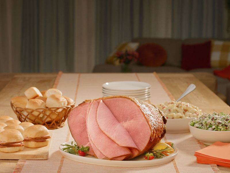 The Honey Baked Ham Company® Gets Into Gameday