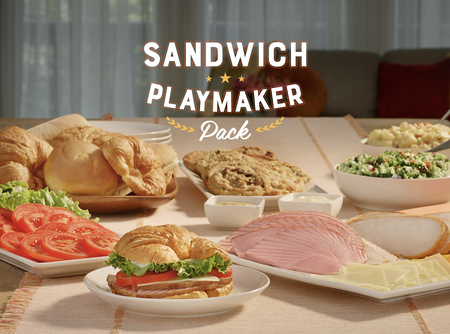 Sandwich Playmaker Pack
