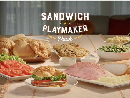 Sandwich Playmaker Pack