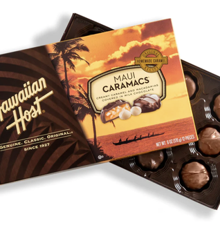 Maui Caramacs 6oz Box