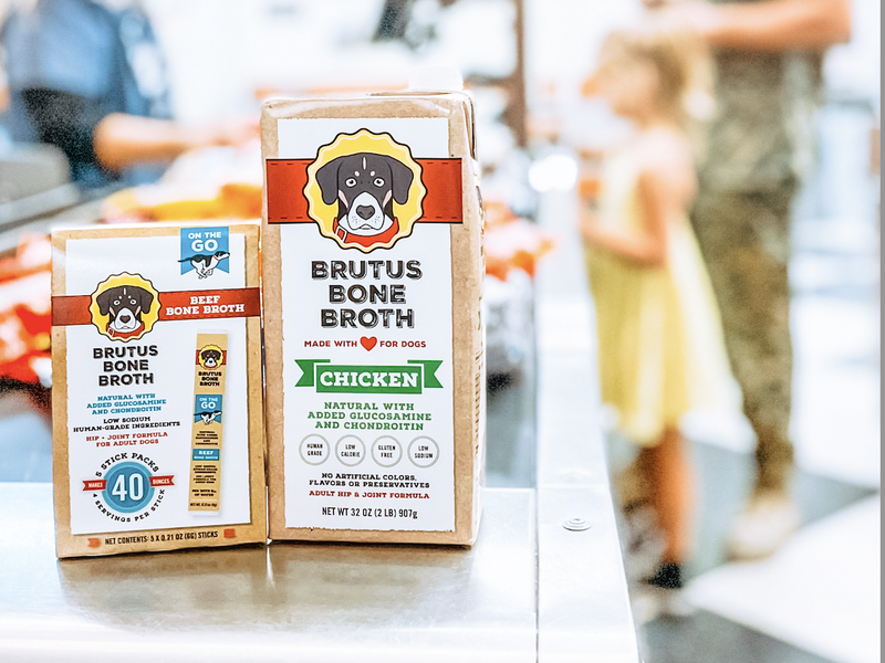 Brutus Bone Broth Expands Executive Team and Increases Growing Retail Footprint in 3,500 New Stores Across the US