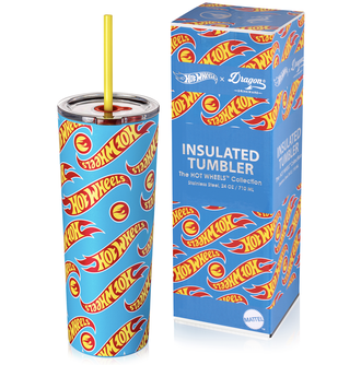 HOT WHEELS™ RACE TEAM TUMBLER