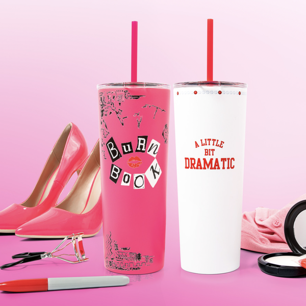 Dragon Glassware Unveils “Fetch” Mean Girls Tumblers in Celebration of Iconic Film’s 20th Anniversary