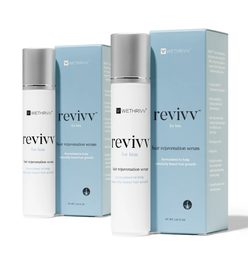 Revivv For Him 3 Month Hair Rejuvenation Serum.