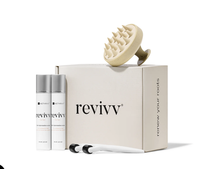 Revivv for Her 3 Month Hair Rejuvenation Serum