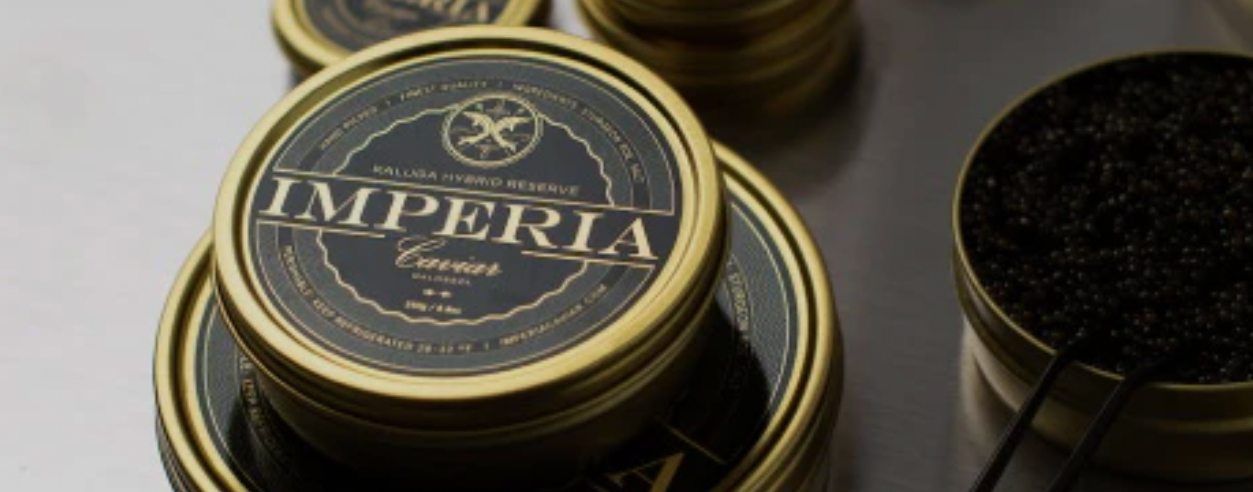 Imperia Caviar