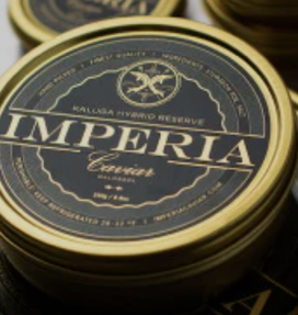 Imperia Caviar