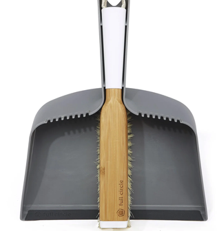 'Clean Team' - Brush & Dustpan Set