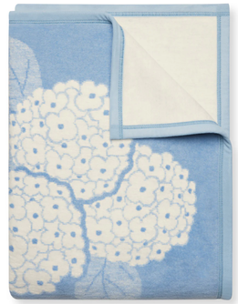 Hydrangeas Bluebell Blanket