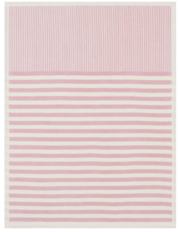 Pink Ladies Mini Blanket