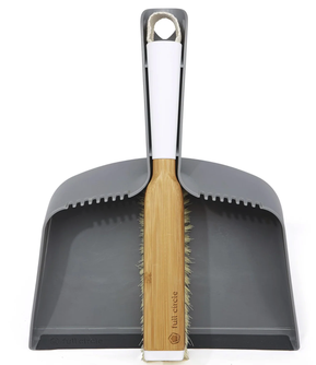 'Clean Team' - Brush & Dustpan Set