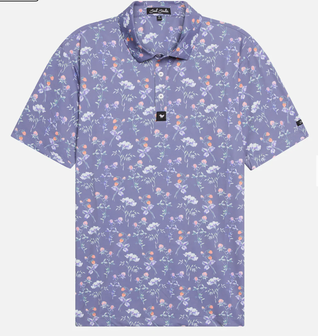LUSH Men's Polo
