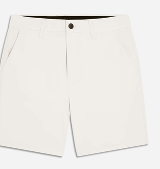 Men's Golf Shorts- Sand