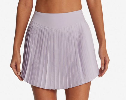 Double Down Skort - Orchid