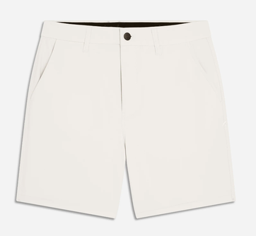 Men's Golf Shorts- Sand