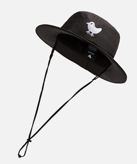 Sun Bucket Hat - Black