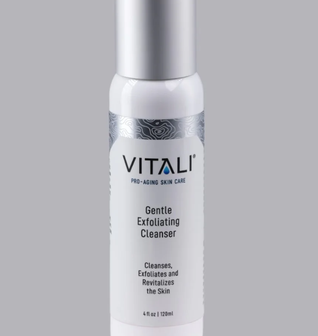 Gentle Exfoliating Cleanser