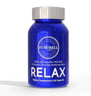 Stay Well Relax