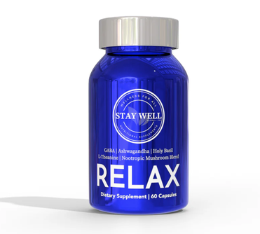 Stay Well Relax