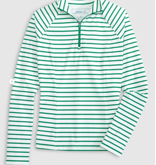 Lottie Performance 1/4 Zip Pullover