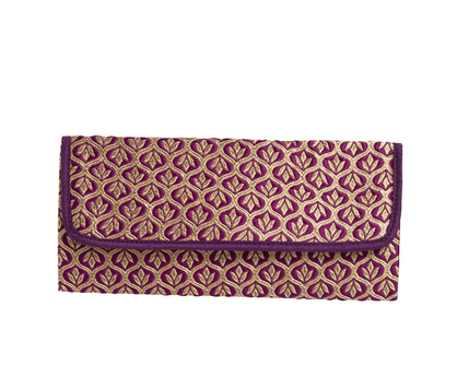 Naomi, Limited Edition Handcrafted Pochette