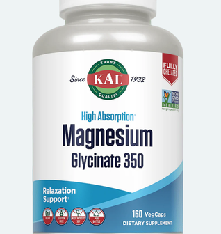 Magnesium Glycinate 350