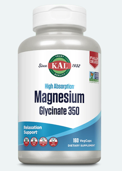 Magnesium Glycinate 350