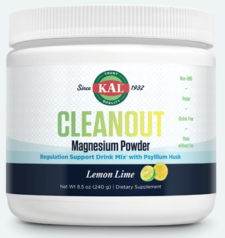 Clean Out Magnesium Powder