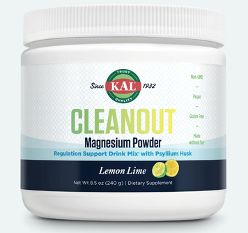 Clean Out Magnesium Powder