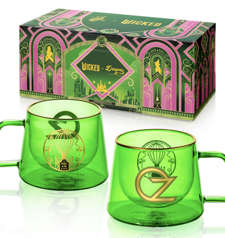 WICKED Ozpresso Cups