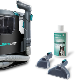 Kenmore KW2001 SpotLite Portable Carpet Spot Cleaner & Pet Stain Remover