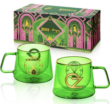 WICKED Ozpresso Cups