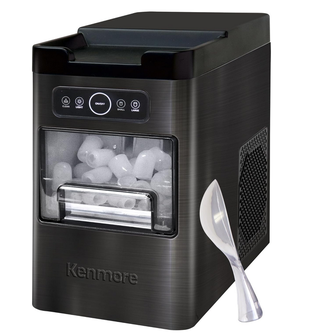 Kenmore Front-Load Countertop Ice Maker