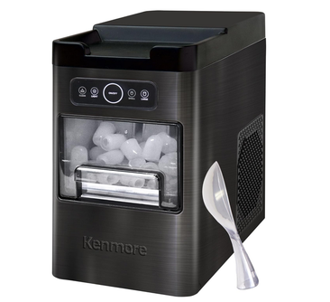 Kenmore Front-Load Countertop Ice Maker