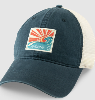 Red Sun Trucker Hat