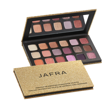 NEW! JAFRA Endless Celebration Eyeshadow Palette