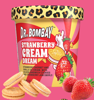 Strawberry Cream Dream