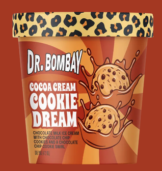 Cocoa Cream Cookie Dream